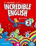 Incredible English 2 Class Book (2nd)