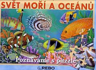 Svět moří a oceánů - poznáváme s puzzle