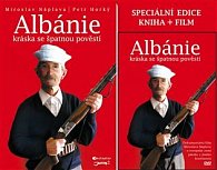 Albánie - Kráska se špatnou pověstí + DVD