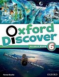 Oxford Discover 6 Student Book