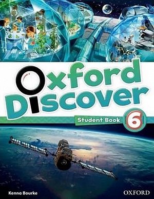 Oxford Discover 6 Student Book