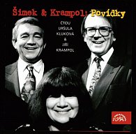 Šimek & Krampol - Povídky - CD
