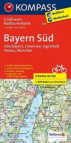 Bayern Süd 2set 3712 NKOM1:25T