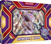 Pokémon: Gengar EX Box (1/12)