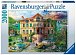 Ravensburger Puzzle - Sídlo v zátoce 2000 dílků