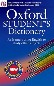 Oxford Student´s Dictionary, 2nd