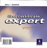 First Certificate Expert: Students´ Resource Book Audio CD
