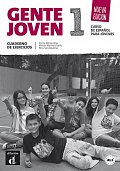 Gente Joven 1 Nueva (A1.1) – Cuaderno de ejercicios