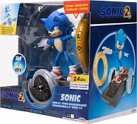 Vozidlo Sonic R/C