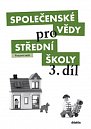 Společenské vědy pro SŠ 3.díl - Pracovní sešit