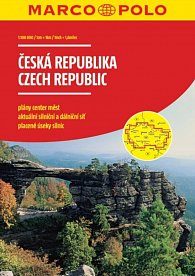 Česká republika 1:100 000 / autoatlas (spirála)