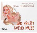 Jak přežít svého muže - audioknihovna