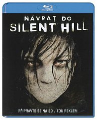 Návrat do Silent Hill 3D - Bluray