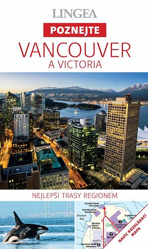 Vancouver & Victoria - Poznejte
