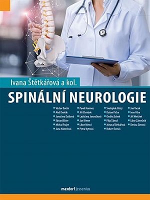 Spinální neurologie, 1.  vydání