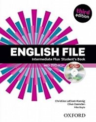 English File Intermediate Plus Student´s Book with iTutor DVD-ROM (3rd)