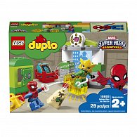 Lego Duplo Spiderman vs. Electro