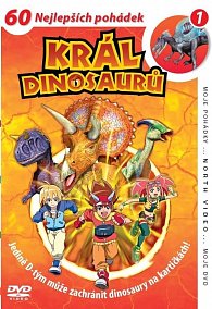 Král dinosaurů 01 - DVD pošeta