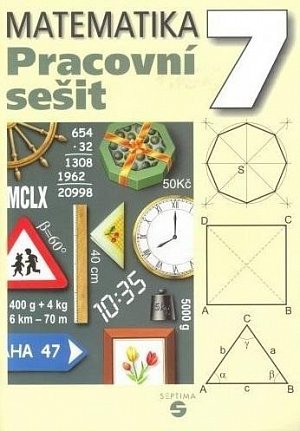 Matematika 7 - Pracovní sešit pro praktické ZŠ, 2.  vydání