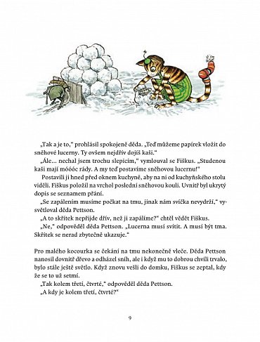 Náhled Fiškus a vánoční skřítek
