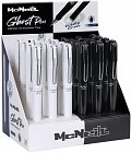 Colorino gumovatelné bombičkové pero McNeil Black & White - mix barev