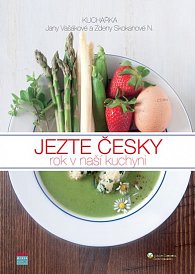 Jezte česky - Rok v naší kuchyni