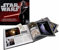 Star Wars - Unikátní materiály z archivů + 2 CD
