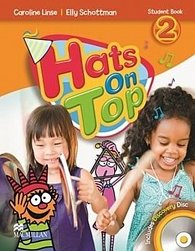 Hats on Top 2: Student Book Pack