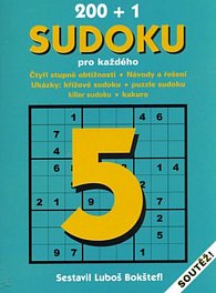 200 + 1 Sudoku pro každého