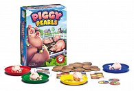 Piatnik Piggy Pearls - rodinná hra