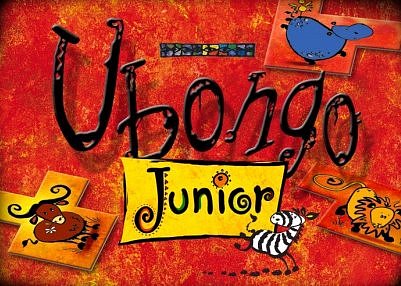 Náhled Ubongo Junior - Dětská hra
