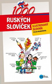 1000 ruských slovíček - Ilustrovaný slovník, 2.  vydání