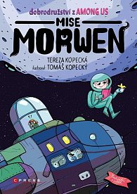 Dobrodružství z Among Us - Mise Morwen