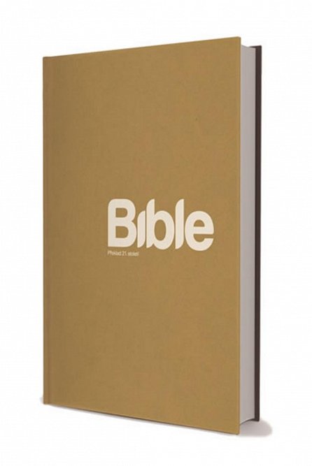 Náhled Bible 21 - standardní, 3.  vydání