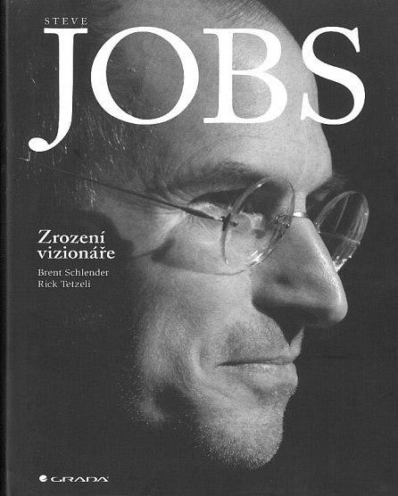 Náhled Steve Jobs - Zrození vizionáře