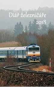 Diář železničáře 2018