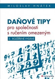 Daňové tipy pro společnosti s ručením omezeným