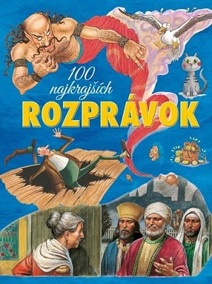 100 najkrajších rozprávok