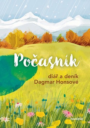 Počasník - diář a deník Dagmar Honsové