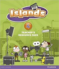 Islands 4 Teacher´s Pack