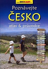Poznávejte Česko atlas & průvodce 1:15 0000