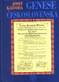 Genese Československa