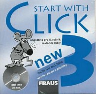 Start with Click New 3 - CD pro žáka /1ks/