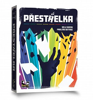 Přestřelka - karetní hra