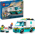 LEGO® City 60451 Sanitka