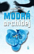 Modrá orchidej