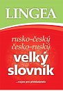 Rusko-český, česko-ruský velký slovník.....nejen pro překladatele