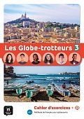 Les Globe-Trotteurs 3 (A2.1) - Cahier d´exercices + MP3 téléchargeables