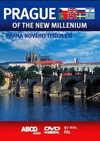Praha PAL - DVD (8 jazyků)