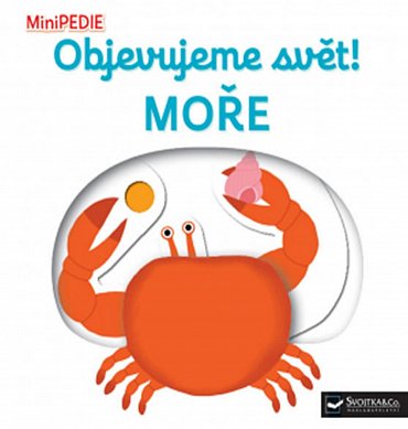 Náhled MiniPEDIE Objevujeme svět! Moře